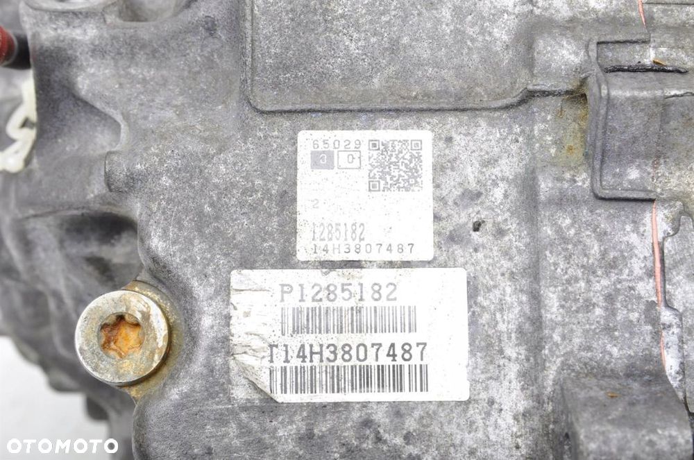 S60 II V60 2.5T 256KM AWD SKRZYNIA 1285182 TF-80SC - 3