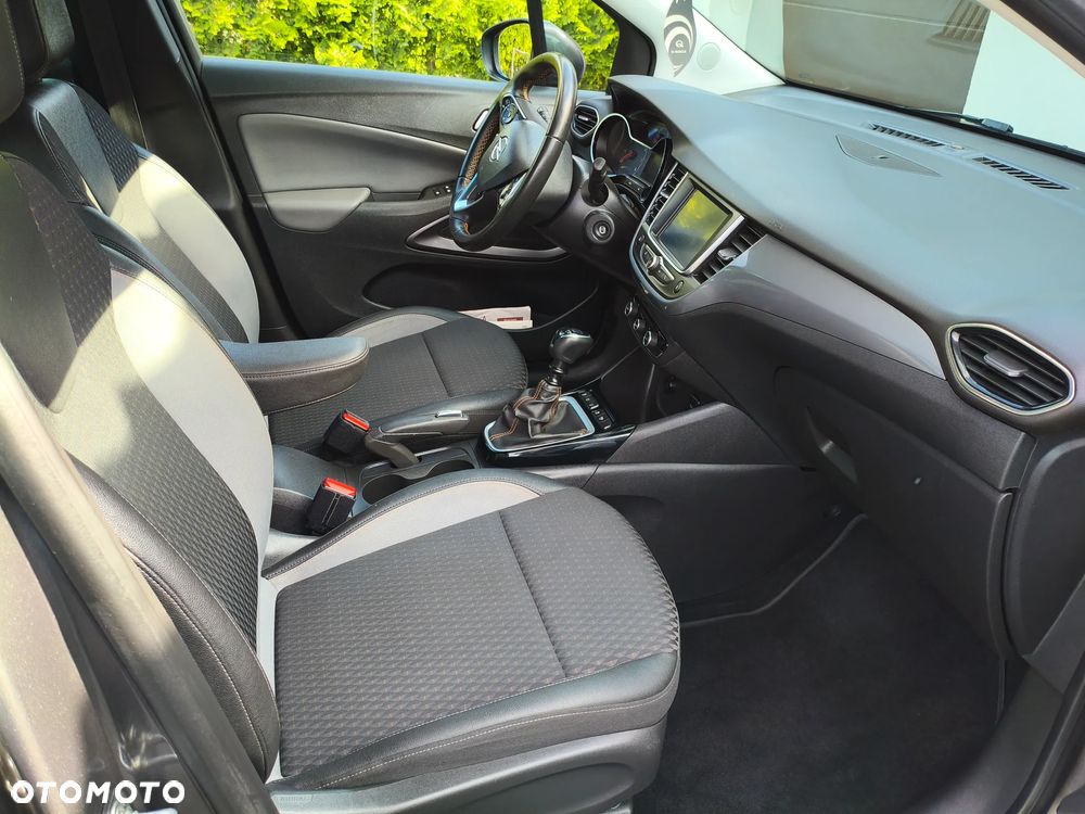 Opel Crossland X 1.2 Start/Stop Ultimate - 12