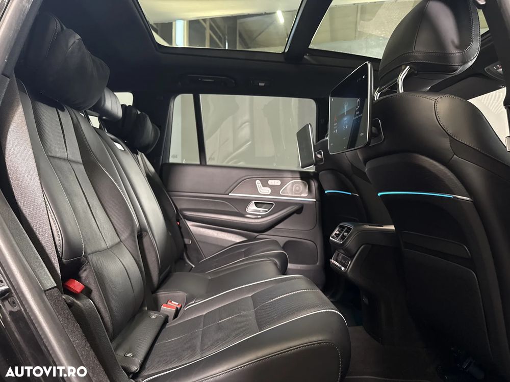 Mercedes-Benz GLS 400 d 4MATIC Aut. - 13