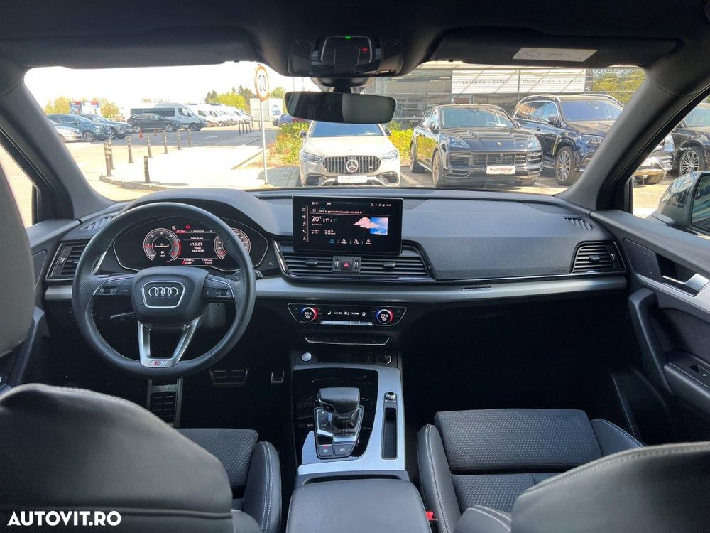 Audi Q5 40 TDI ack quattro S tronic advanced - 11