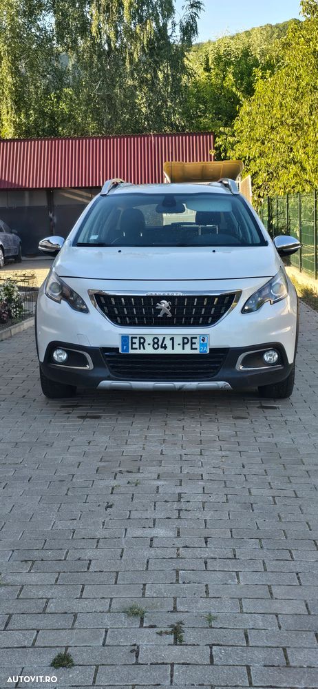 Peugeot 2008 1.6 BlueHDi FAP S&S Allure - 1