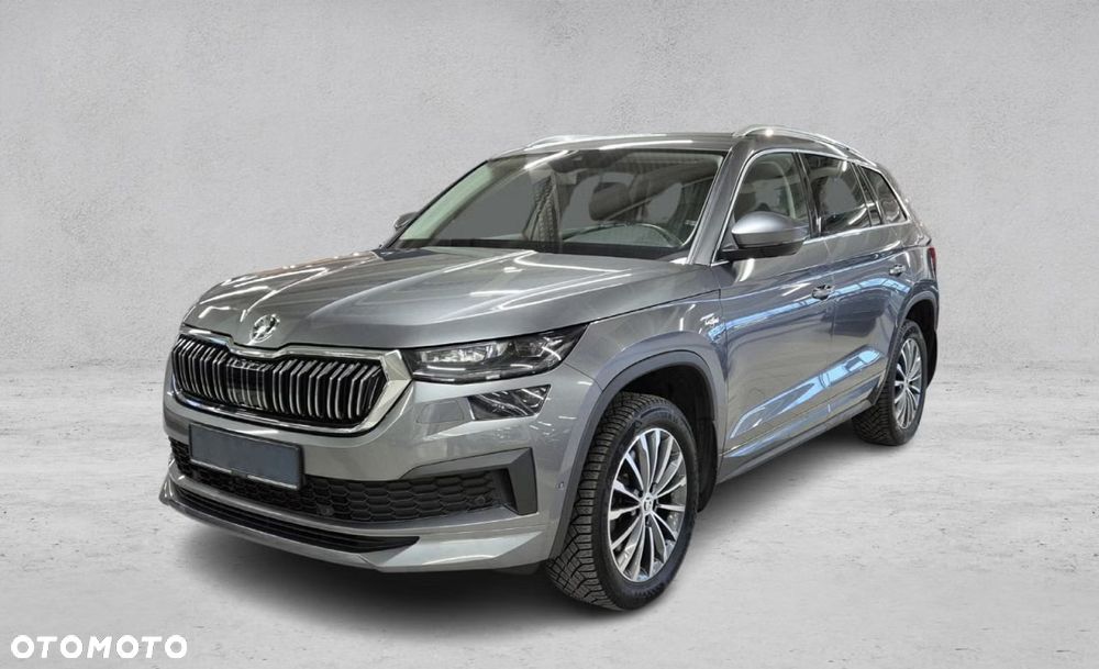 Skoda Kodiaq 2.0 TDI 4x4 DSG L&K - 3