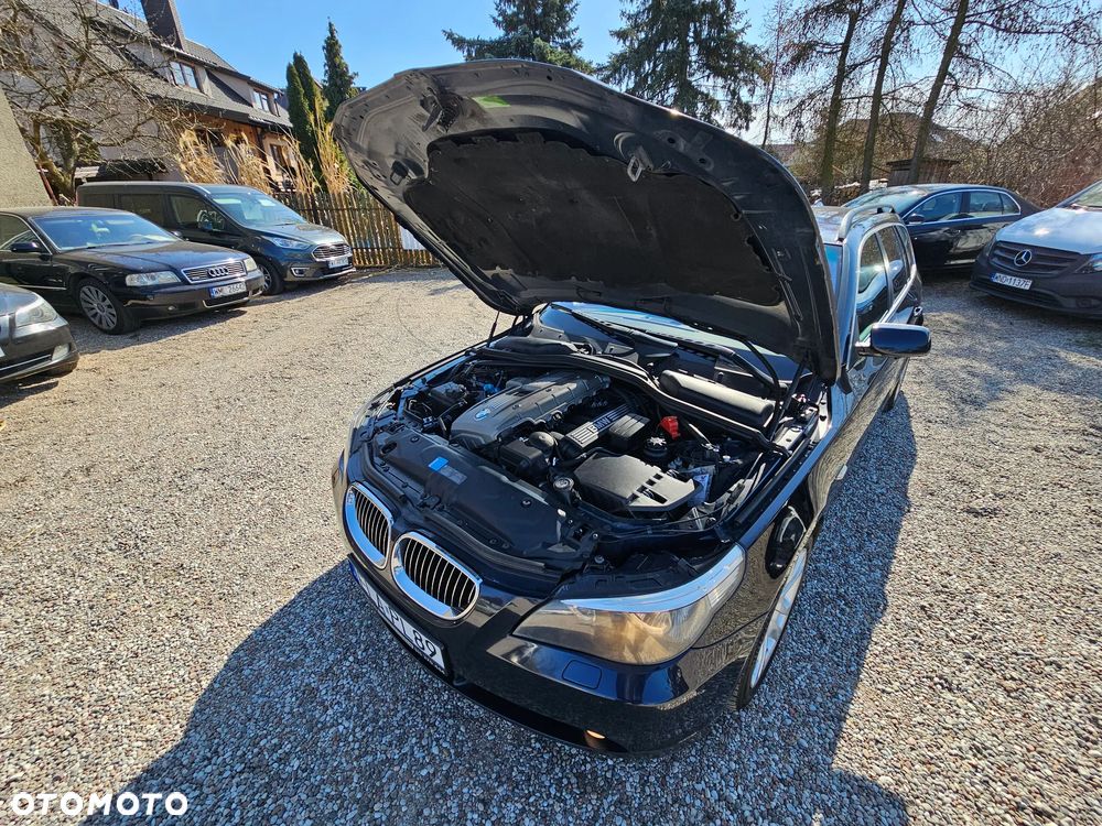 BMW Seria 5 530i - 11