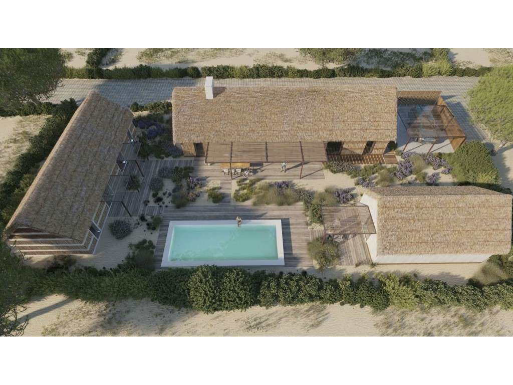 Terreno para moradia V6 com projeto aprovado em Brejos da Carreguei... - Grande imagem: 2/24