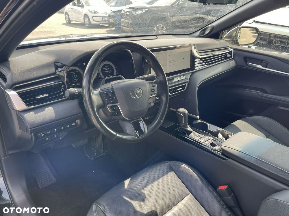 Toyota Camry 2.5 Hybrid Dynamic Force Executive e-CVT - 8
