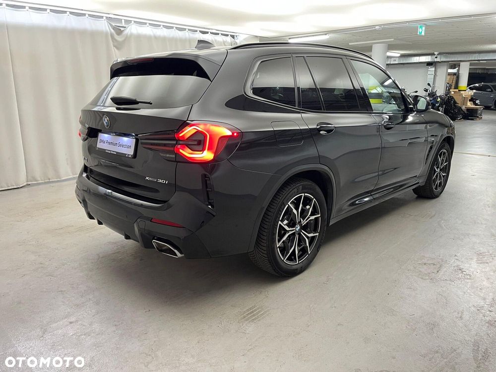 BMW X3 xDrive30i mHEV M Sport sport - 12