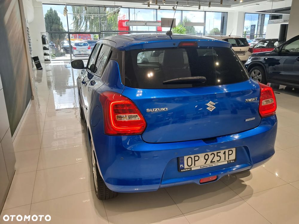 Suzuki Swift 1.2 Dualjet SHVS Premium Plus - 5
