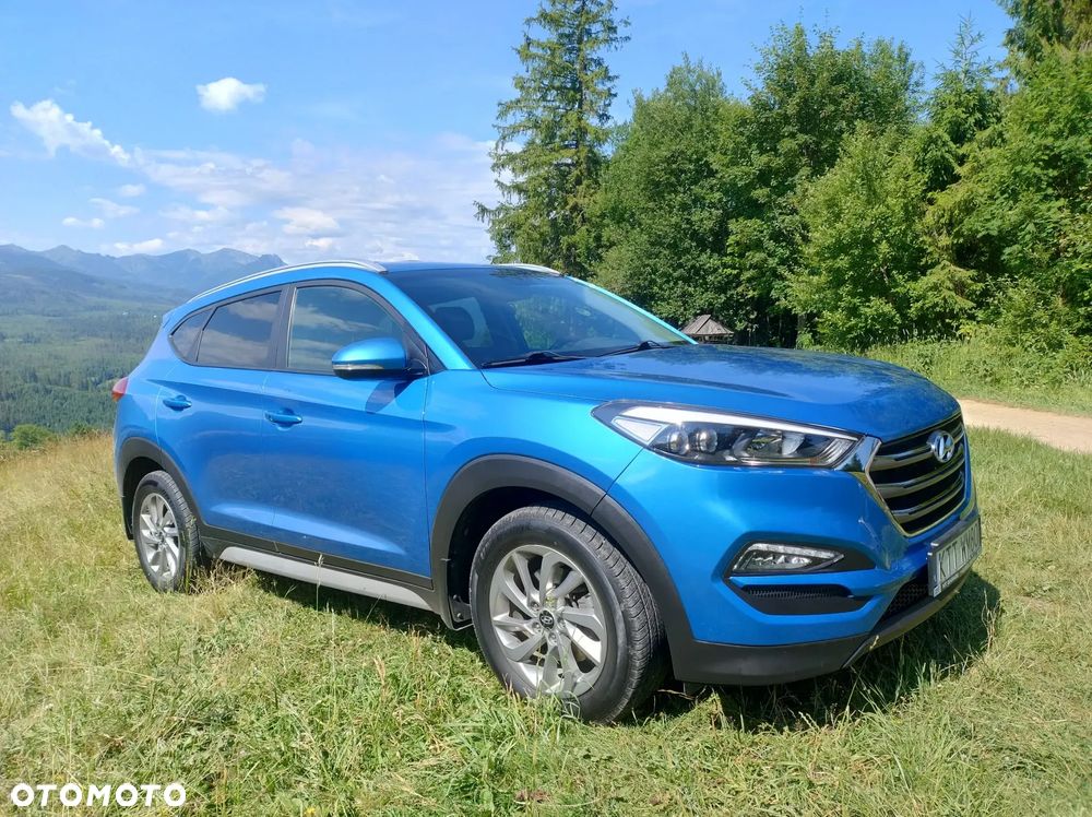 Hyundai Tucson - 11