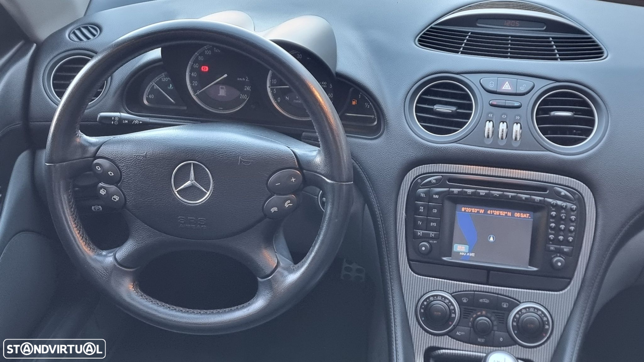 Mercedes-Benz SL 350 - 54