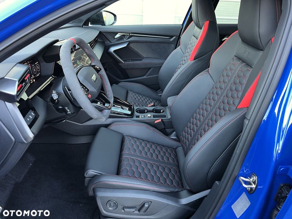 Audi RS3 Limousine - 19