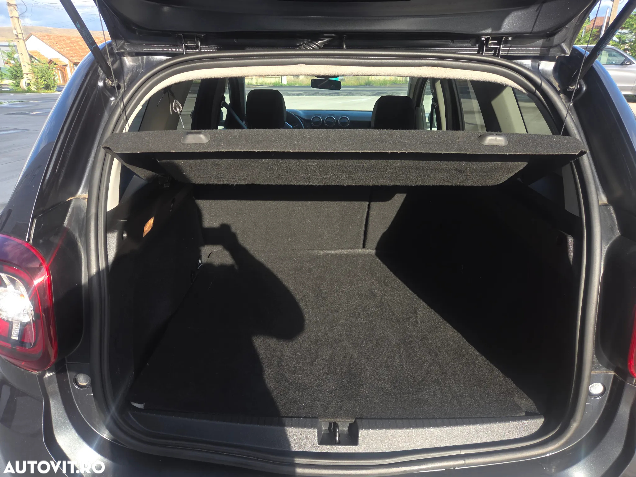 Dacia Duster TCe 150 4WD GPF Prestige - 7