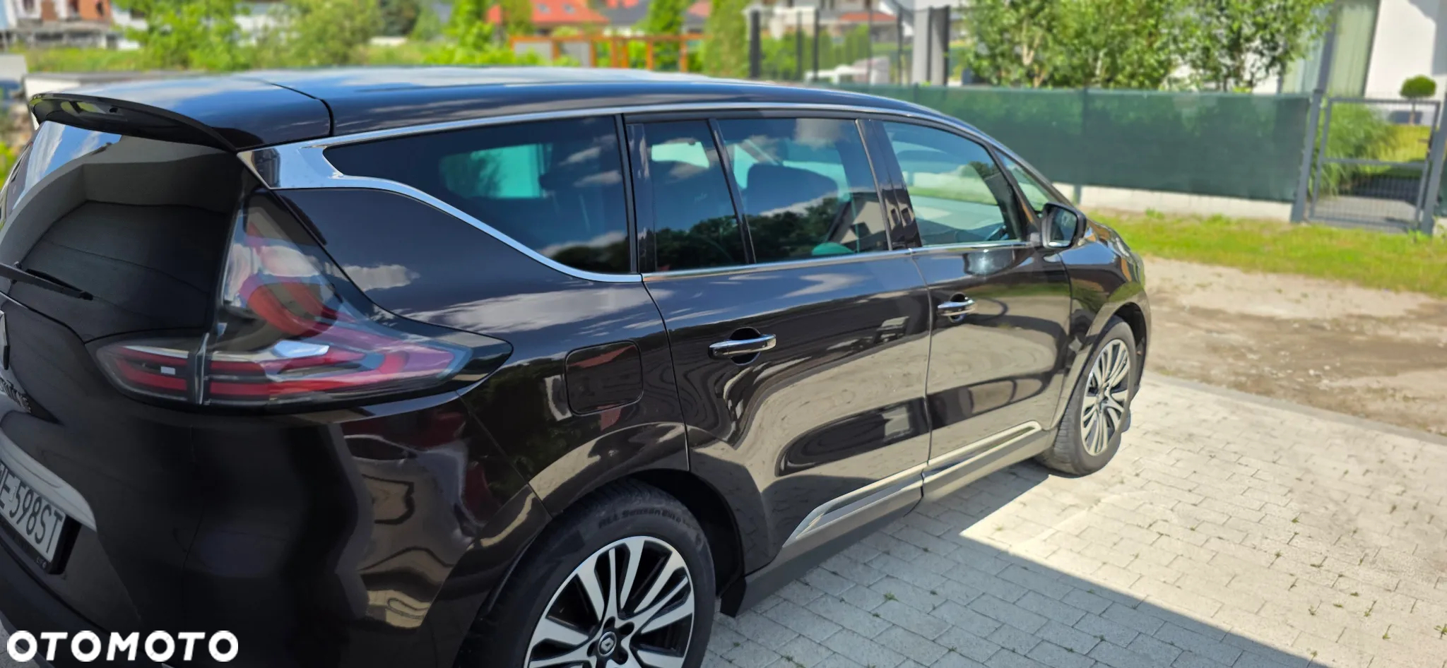 Renault Espace 1.6 dCi Energy Initiale Paris EDC 7os - 5