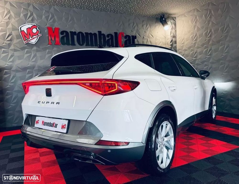 Cupra Formentor 1.4 e-Hybrid DSG - 8