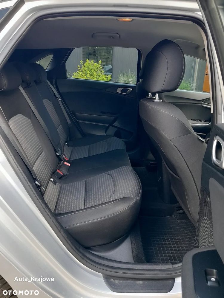 Kia Ceed 1.5 T-GDI M DCT - 28