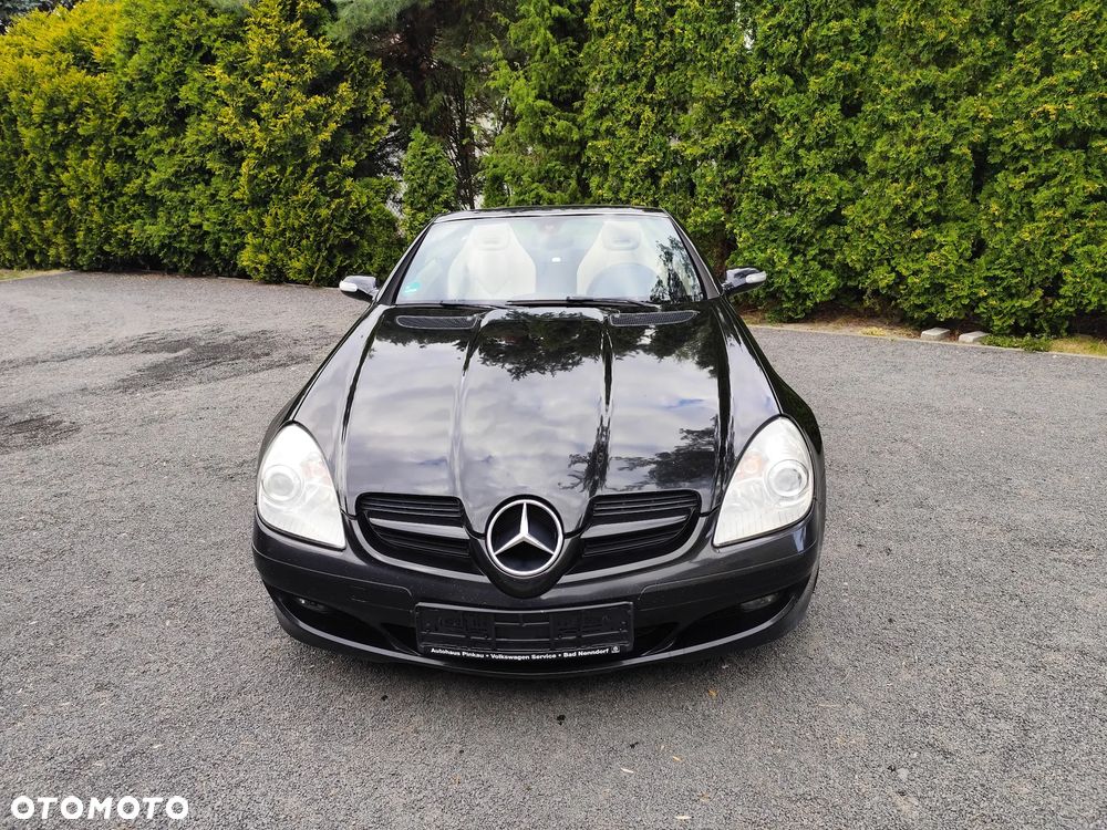 Mercedes-Benz SLK 350 7G-TRONIC - 8