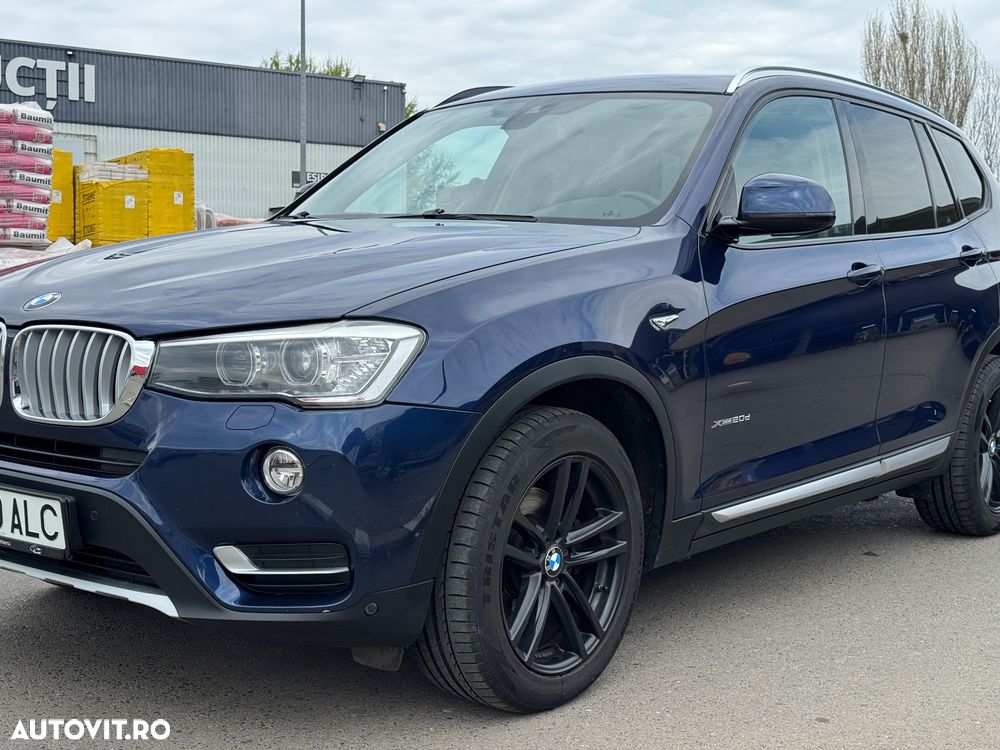 BMW X3 - 9