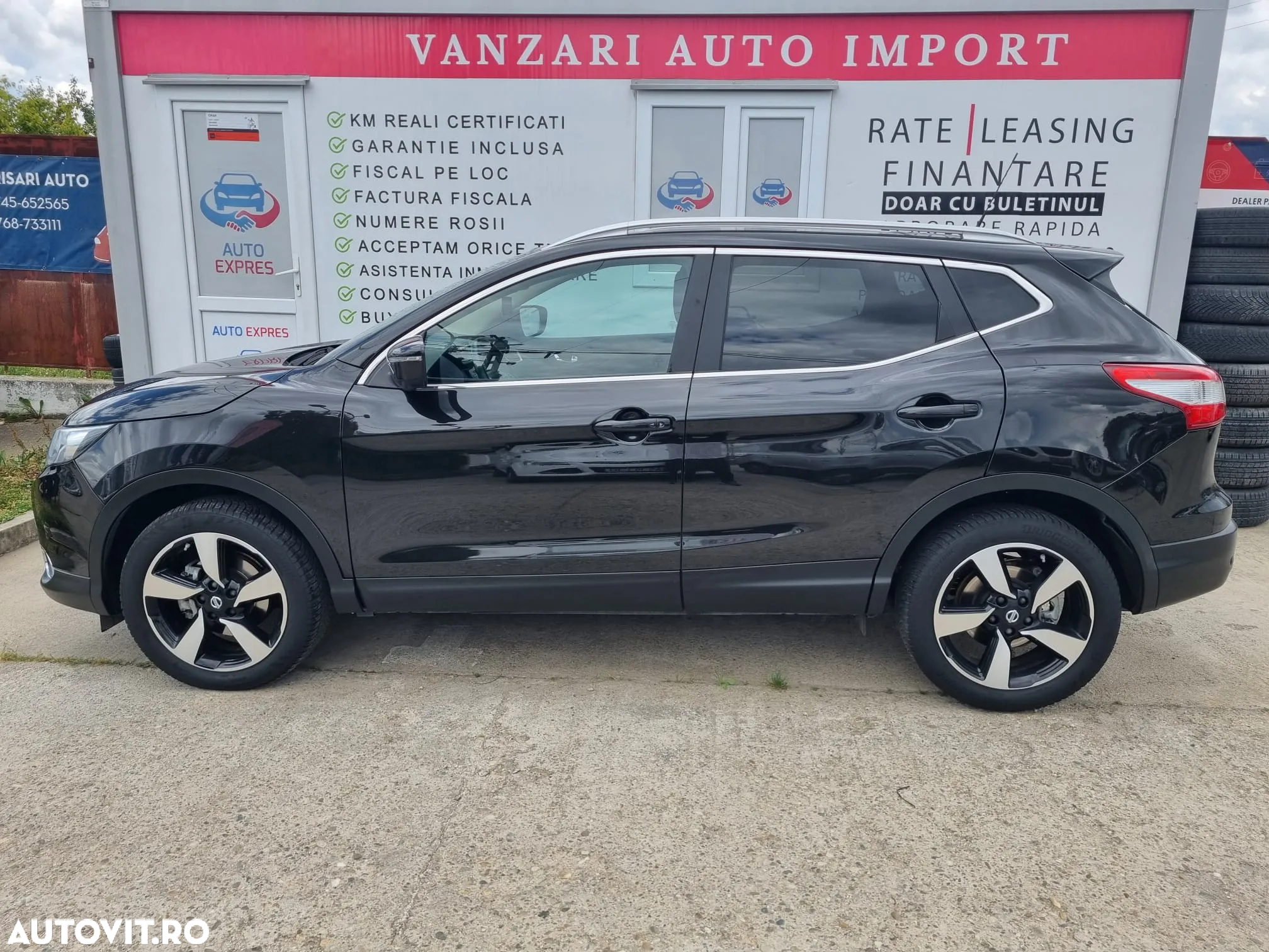 Nissan Qashqai 1.5 DCI N-Connecta - 5