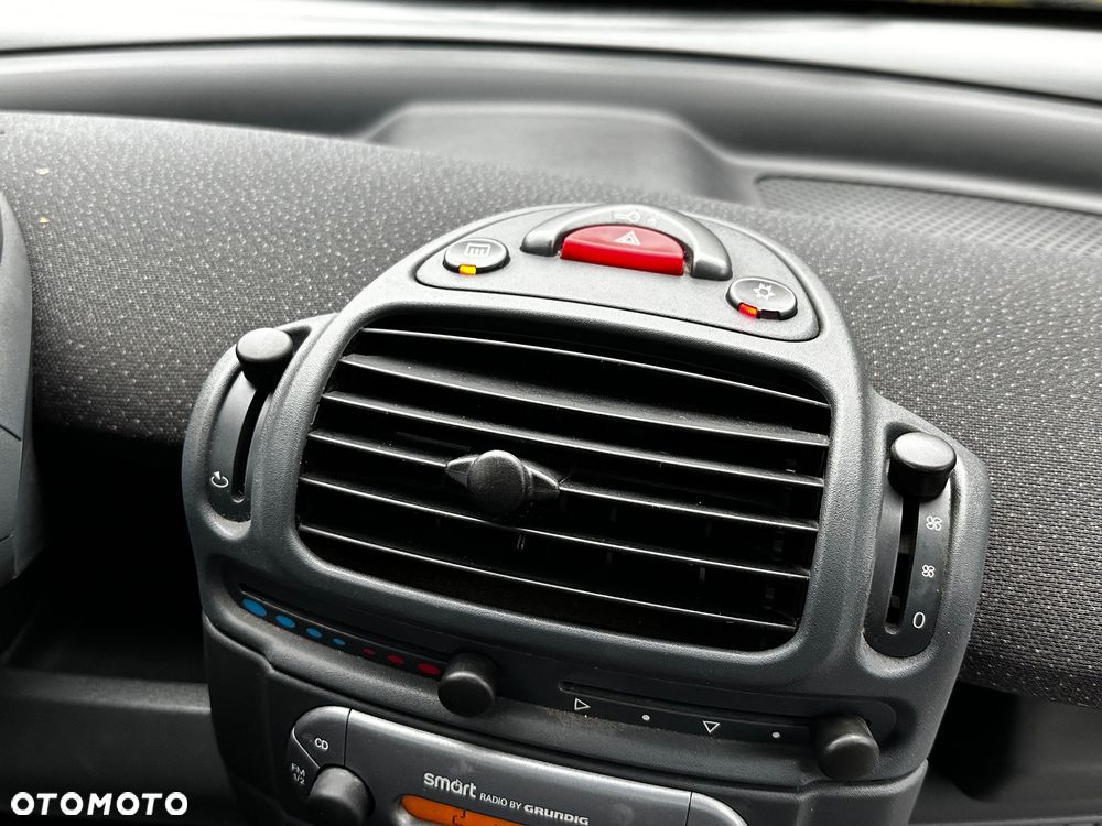 Smart Fortwo 2003