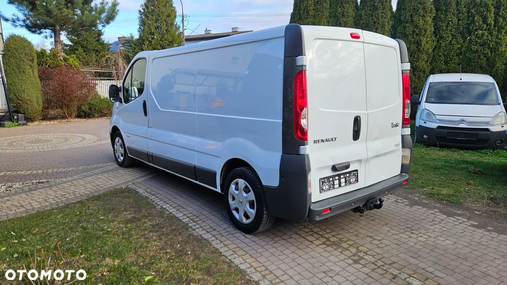 Renault TRAFIC L2H1 2.0 dci 115 km LONG Opel VIVARO KLMA  L2 H1 - 6