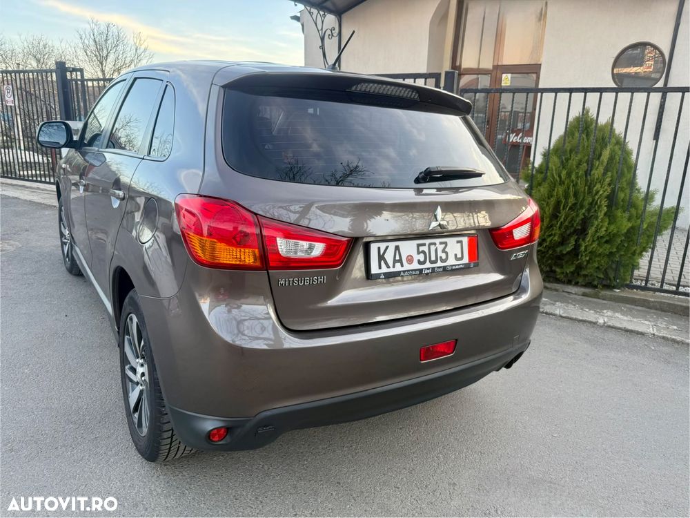 Mitsubishi ASX 1.6 Litre MIVEC Invite - 34