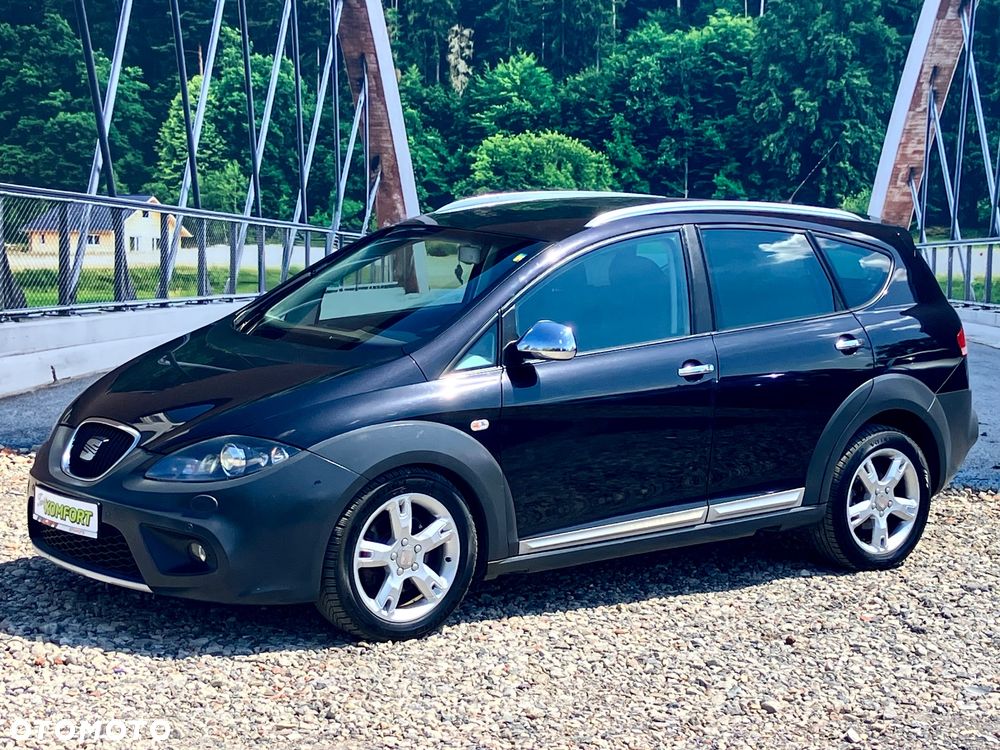 Seat Altea XL 2.0 TDI 4x4 Freetrack - 6