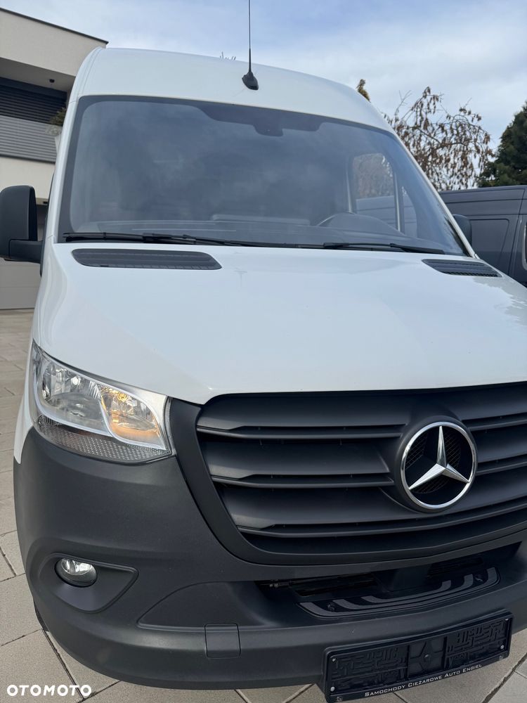 Mercedes-Benz Sprinter 317 CDI Maxii - 21