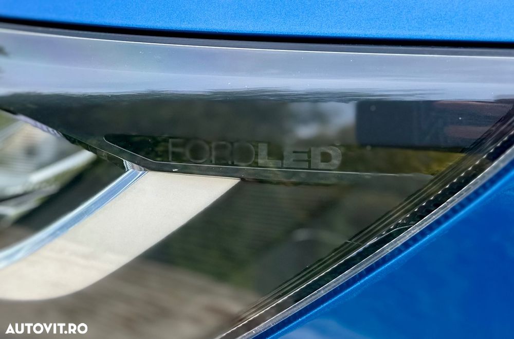 Ford Focus 1.5 EcoBlue Start-Stopp-System Aut. TITANIUM - 24