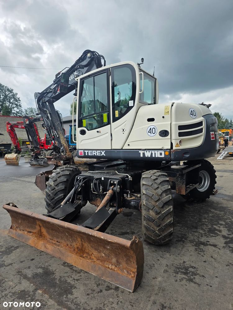 Terex TW 110 Full Opcja - 14
