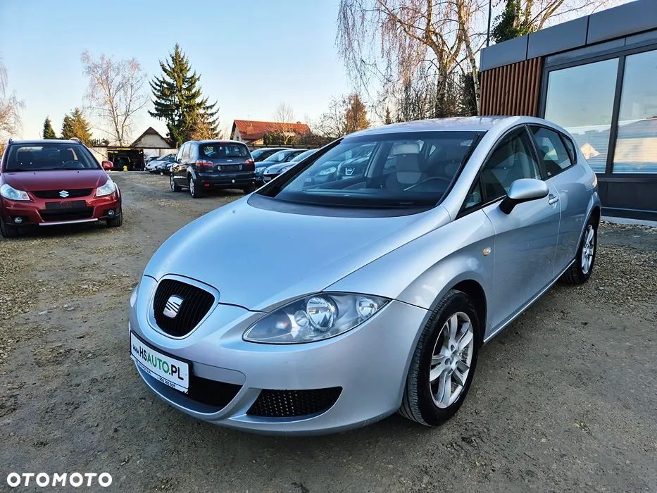 Seat Leon 1.6 Comfort Limited - 28