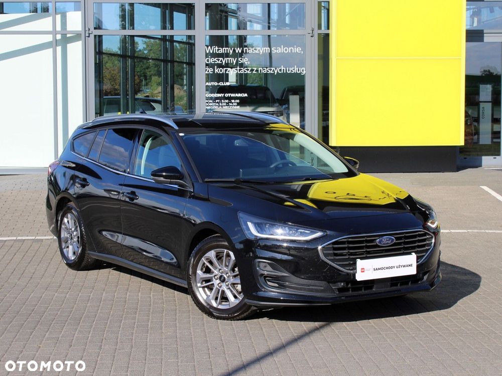 Ford Focus 1.5 EcoBlue Titanium X - 4