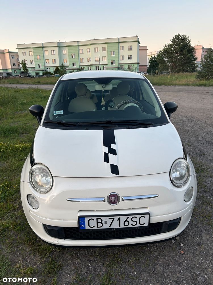 Fiat 500 1.3 Multijet Diesel - 1