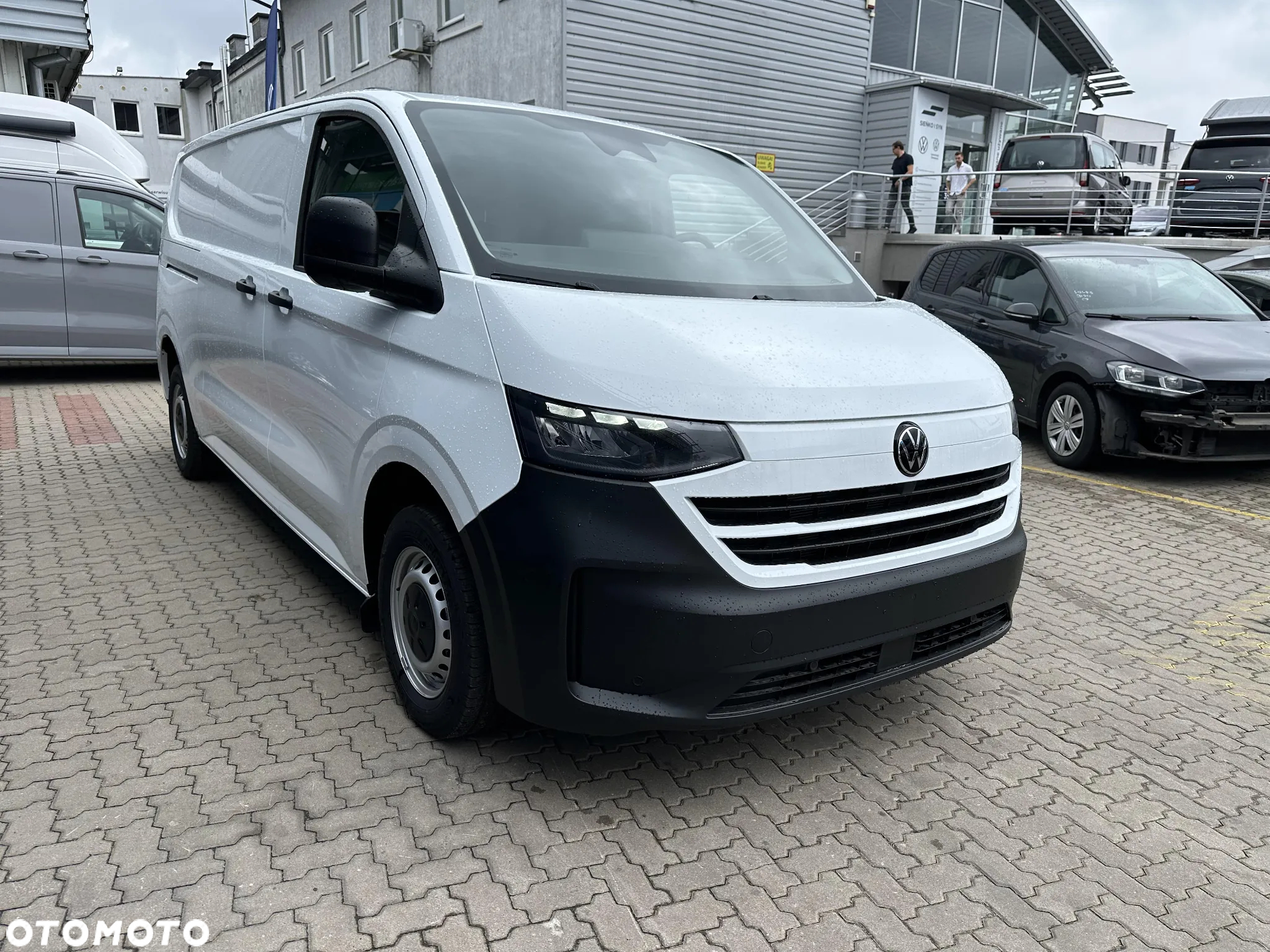 Volkswagen Transporter T7 - 6