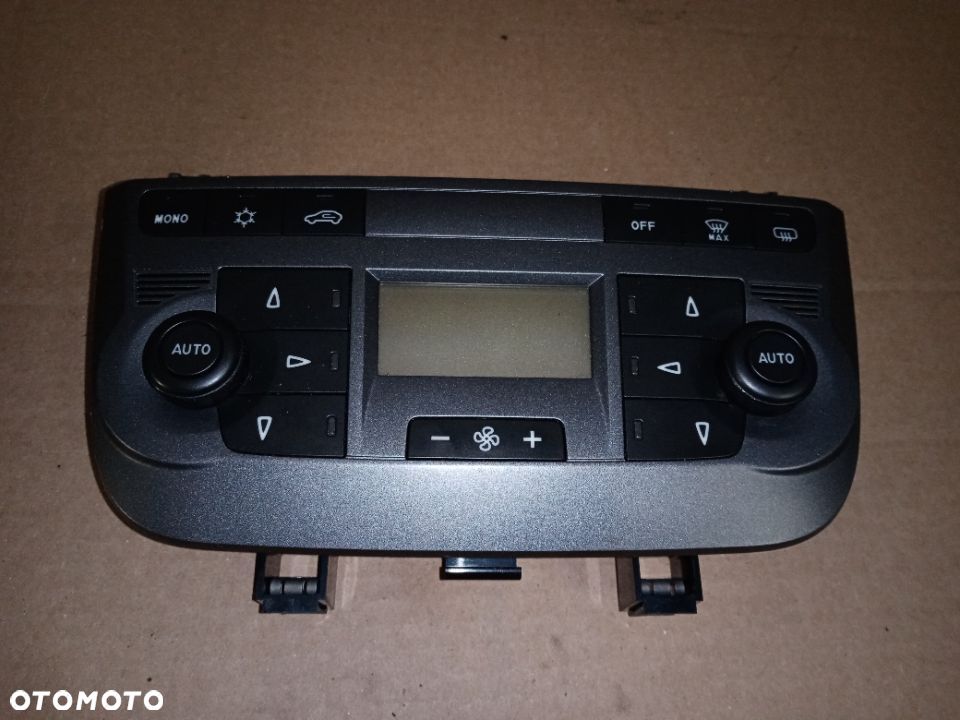Panel klimatyzacji nawiewu Fiat Grande Punto 735419793 - 1