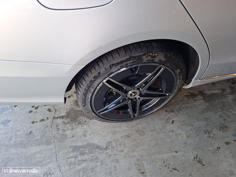 Mercedes-Benz C 300 - 6