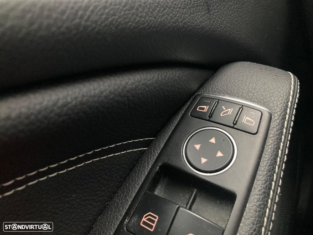 Mercedes-Benz CLA 200 d Shooting Brake Urban - 30