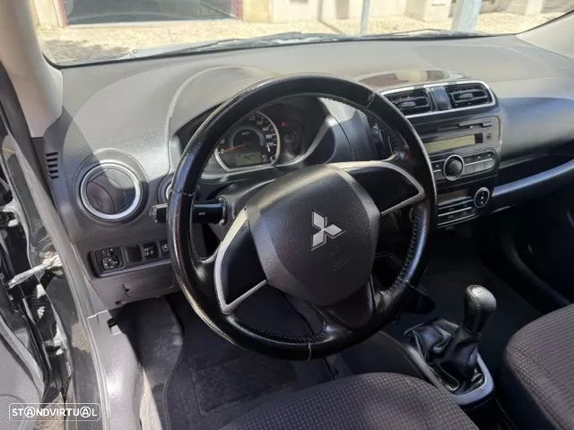 Mitsubishi Space Star 1.2 Intense Connect Edition - 19