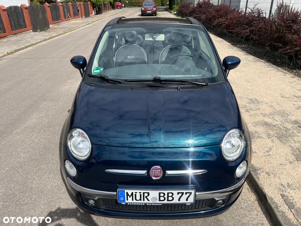 Fiat 500 1.2 Start&Stopp Pop - 9