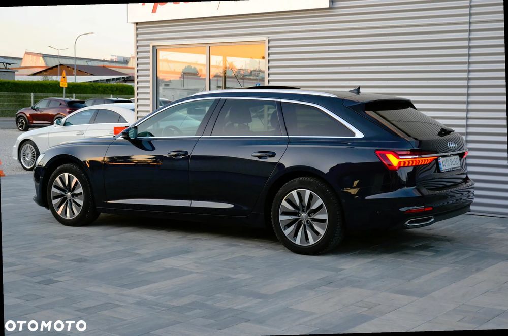 Audi A6 Avant 35 TDI S tronic design - 12