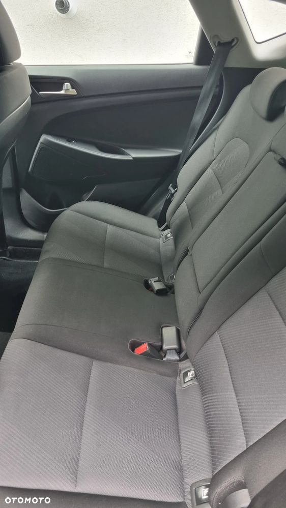 Hyundai Tucson 1.6 GDi 2WD Premium - 12