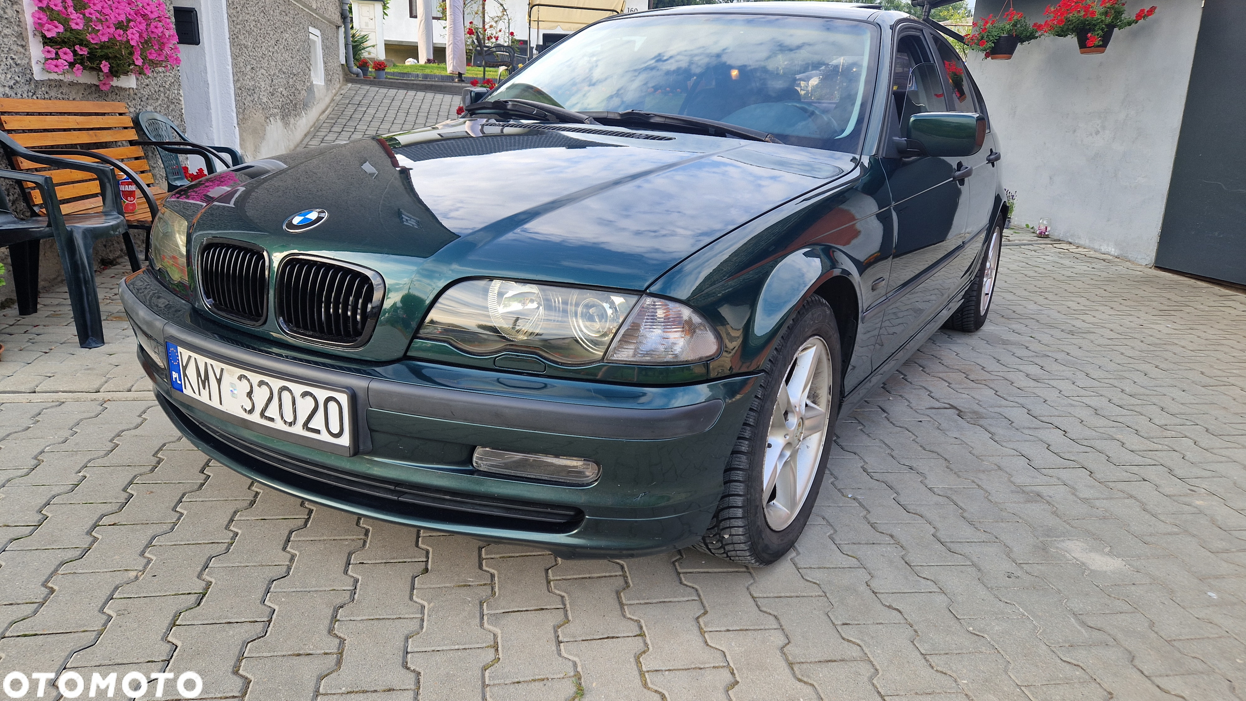 BMW Seria 3 318i - 2