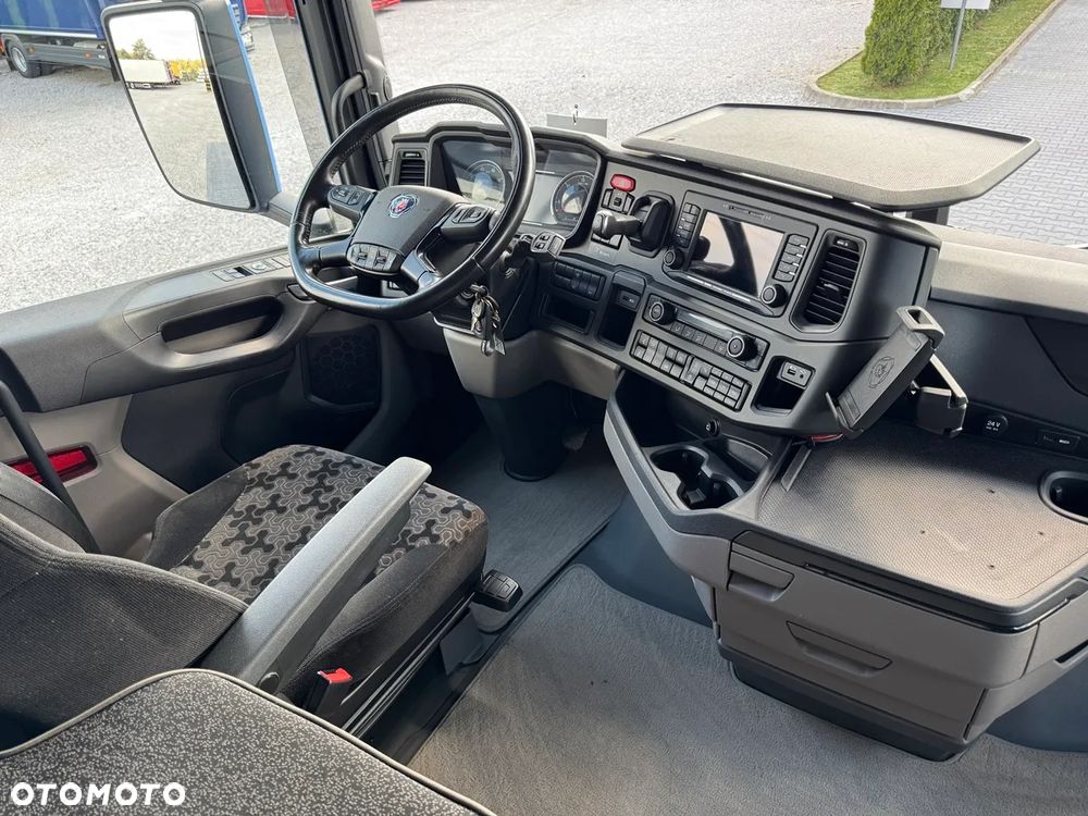 Scania 500 S / ACC / PUSHER / SKRĘTNA OŚ / I-COOL / RETARDER / DUŻA NAVI / VIRTUAL KOKPIT / Z NIEMIEC - 31