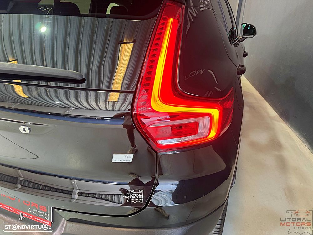 Volvo XC 40 T5 Recharge DKG Plus Dark - 13