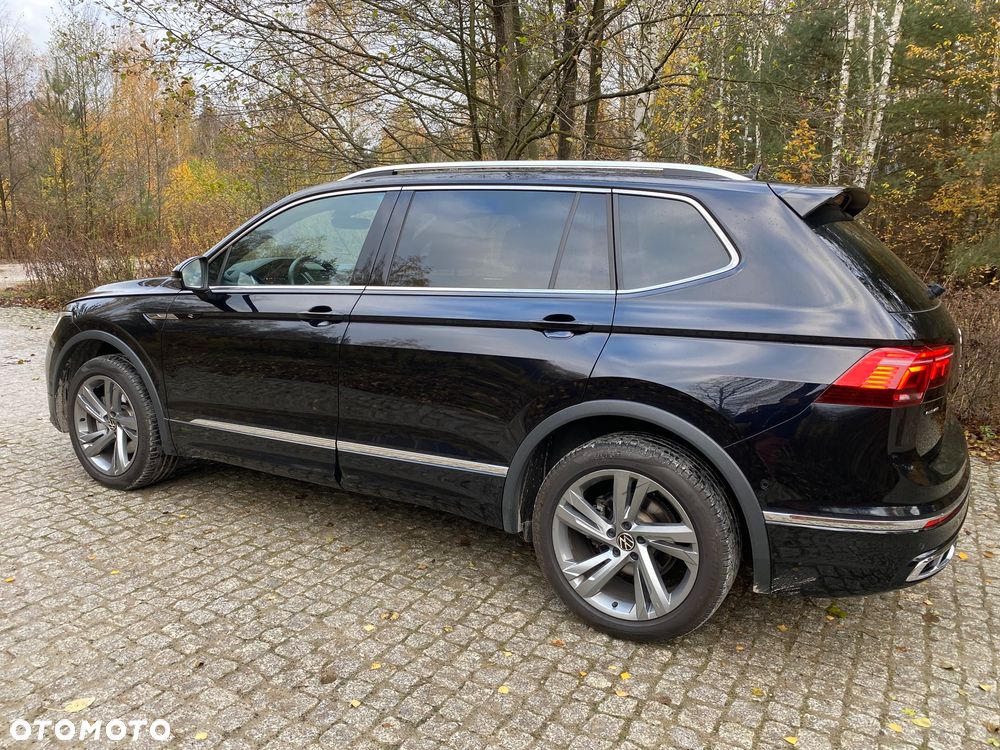Volkswagen Tiguan Allspace 2.0 TSI 4Mot R-Line DSG - 6