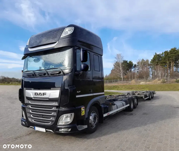DAF XF 480 FAR/ZZW