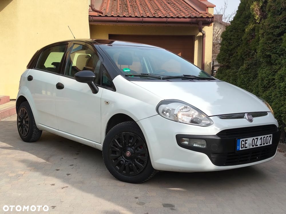 Fiat Punto Evo 1.4 8V Active Start&Stop - 3