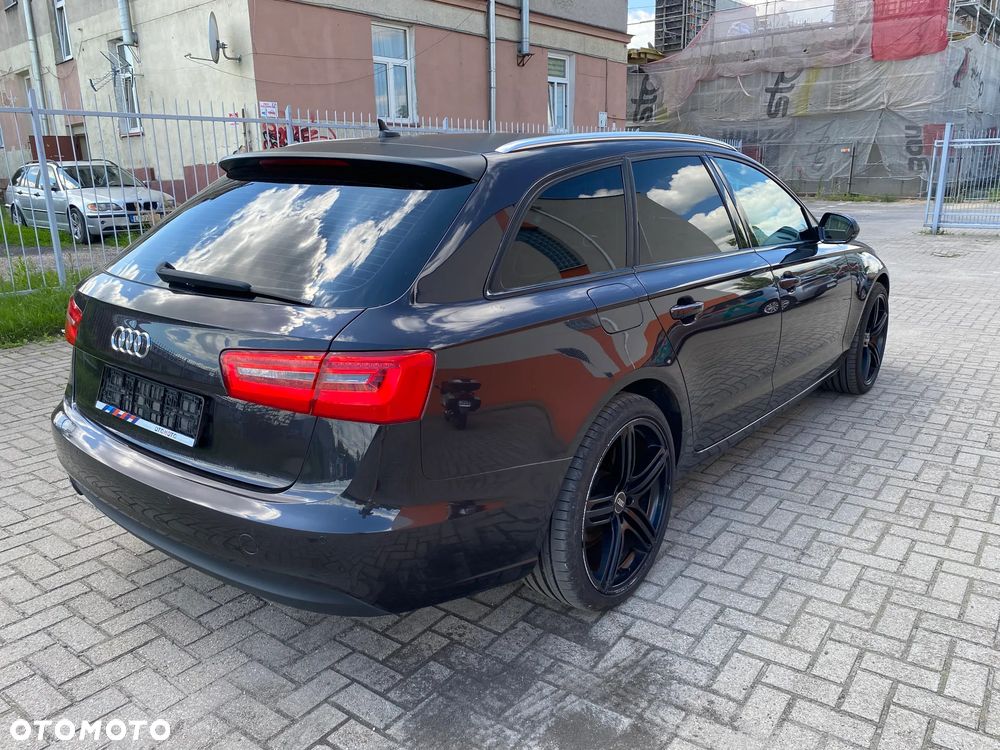 Audi A6 Avant - 5