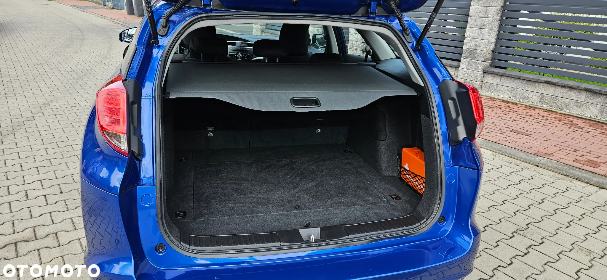 Honda Civic Tourer 1.8 i-VTEC Elegance - 26