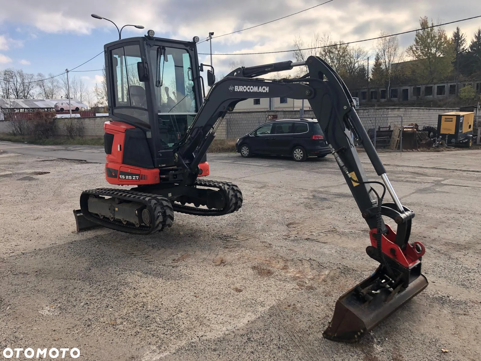 Eurocomach ES 25 ZT - 6