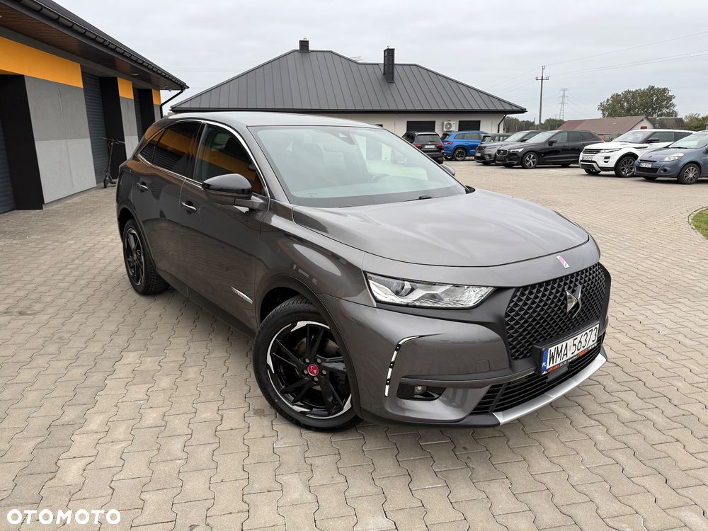 DS Automobiles DS 7 Crossback 2.0 BlueHDi Performance Line + - 2