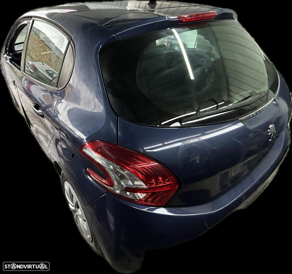 Peugeot 208 1.4 HDI (2015) - Lote de Peças - 4